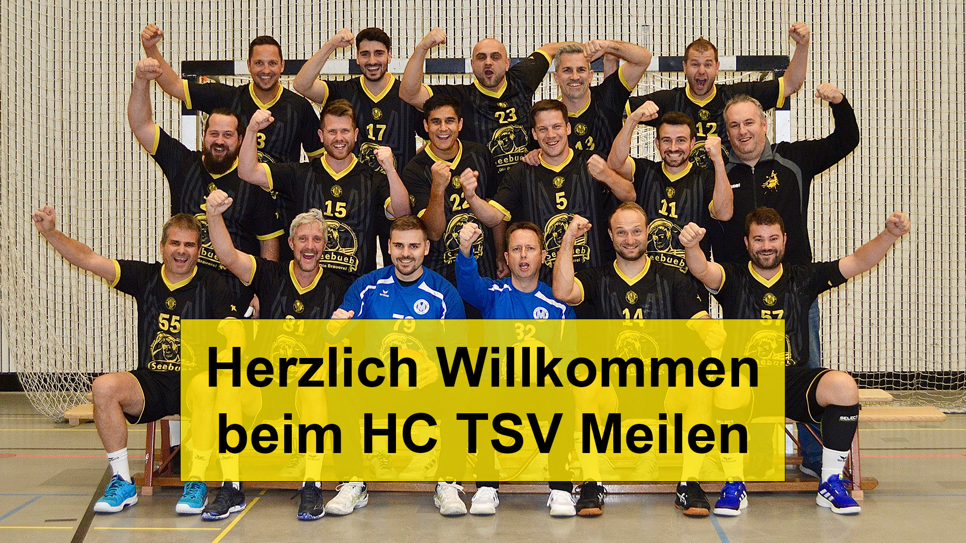 Willkommen HCM
